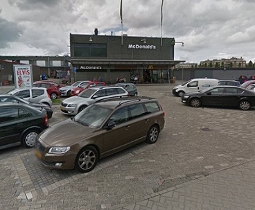 McDonalds Leidschendam